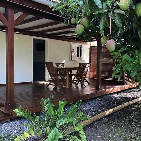 La Tourterelle De Neron Apartment Le Moule Luaran gambar